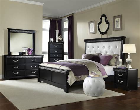 Beds mattresses wardrobes bedding chests of drawers mirrors. Bradlows Furniture Catalogue Pictures Bedroom Suites Black ...