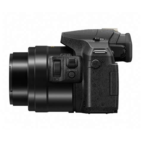 Panasonic Lumix Fz300 Weatherproof Digital Camera With Leica Lens 4k