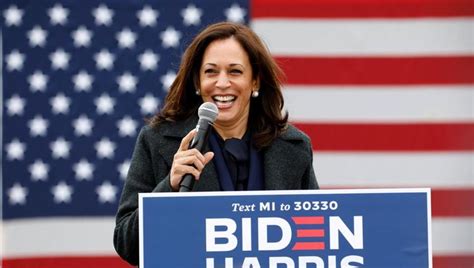 Kamala Harris First Female Vice President Of The United States Us