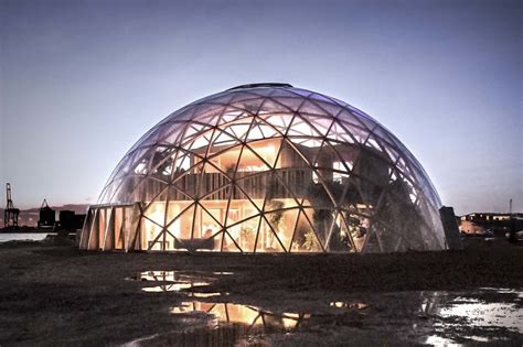 Dome Of Visions Architect Magazine