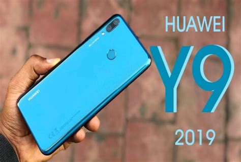 Huawei Y9 Price In Pakistan And Specifications