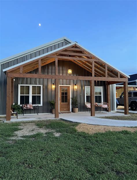 21 Barndominium Must Haves For Your Dream Home