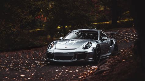 Porsche Gt Touring Wallpaper