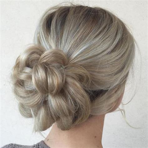 Long hair must be worn with lots of care 143. 40 Updos for Long Hair - Easy and Cute Updos for 2021