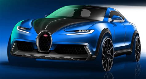 The World Really Doesnt Need A Bugatti Suv But It Might Get It