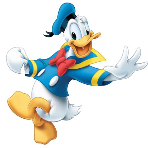 Donald Duck Png