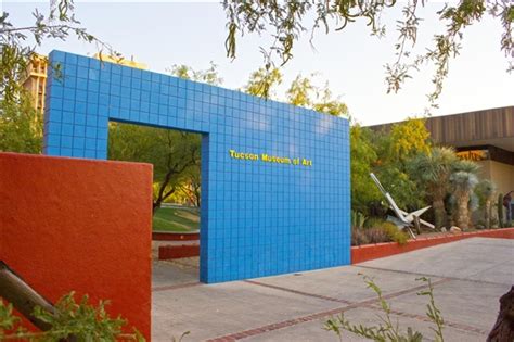 Tucson Museum Of Art And Historic Block Reviews Us News Travel