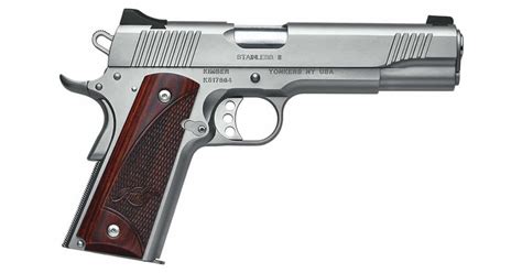 Kimber 1911 Stainless Ii 9mm For Sale New