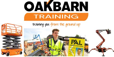 Access Platform Ipaf Training Now In House After Oakbarn Training