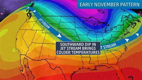 Heres Why A Chilly Start To November Might Seem Like Déjà Vu In