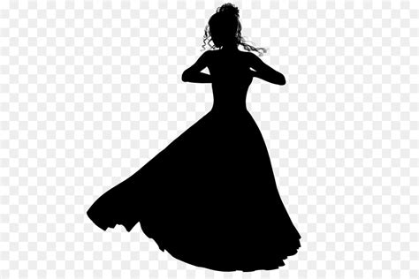 Free Silhouette Woman In Dress Download Free Silhouette Woman In Dress