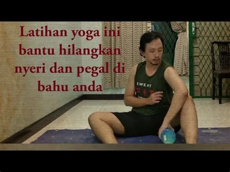 Yoga Untuk Cedera Bahu Cara Menyembuhkan Lengan Bahu Yang Sakit