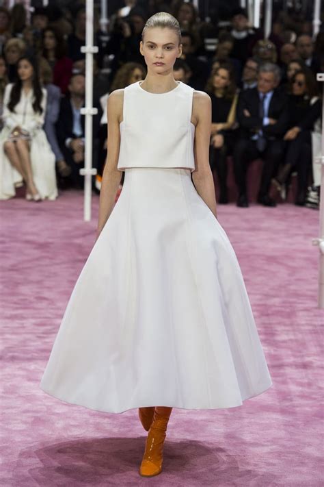 Dior Haute Couture Spring 2015 Wedding Dresses Paris Haute Couture