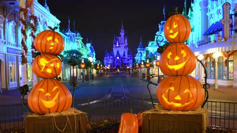 Disney Halloween Backgrounds ·① Wallpapertag
