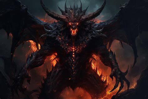 Gothmog Balrog (Tolkien World) by mathiasmoor on DeviantArt