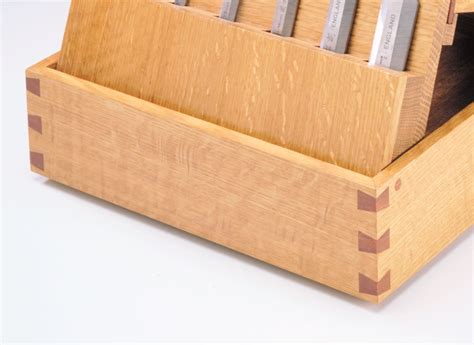 Maybe you would like to learn more about one of these? Dovetail Keys | Woodworking Project | Woodsmith Plans