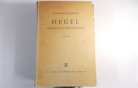 La Teoría Del Conocimiento De Hegel Descubre Su Enfoque Filosófico