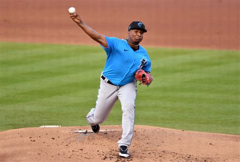 Morning Briefing Marlins Righty Sixto Sánchez To Miss Remainder Of