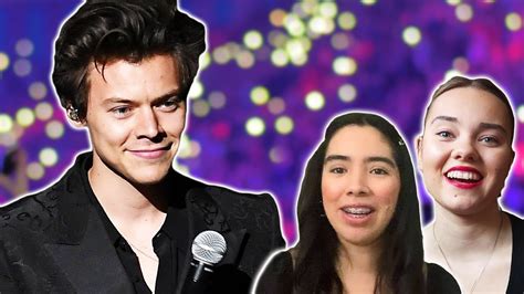 Harry Styles Fangirls Reveal Surprising Concert Stories Youtube