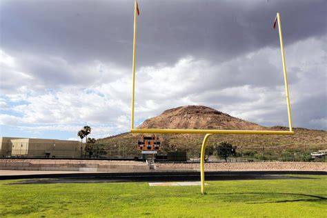 Photos: Cholla's Ed Brown Stadium | High School Football | tucson.com