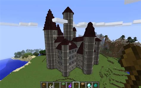 Castillo Archivos Minecraft Descargas