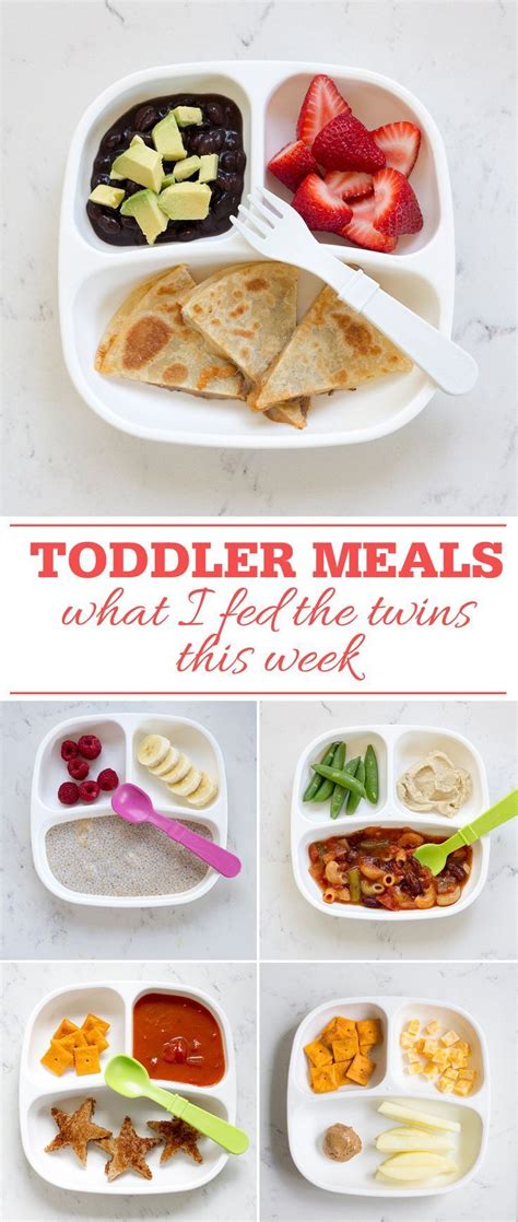 Baked french fries i 1783 strawberry pie filling 71 salt and pepper skillet fries 40 corn tortillas 191 Toddler Meals | Baby food recipes, Healthy toddler meals ...