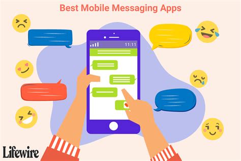 9 Best Mobile Messaging Apps Of 2024