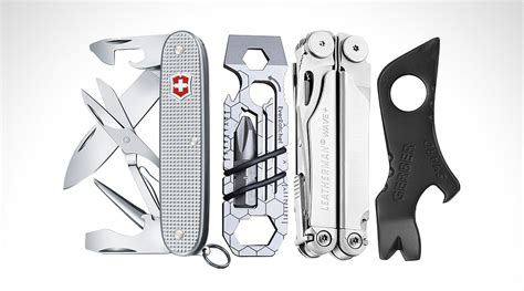 20 Best Multi Tools For Edc Everyday Carry