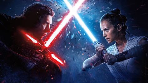 3840x2160 Star Wars The Rise Of Skywalker Poster 4k 2019 4k Hd 4k