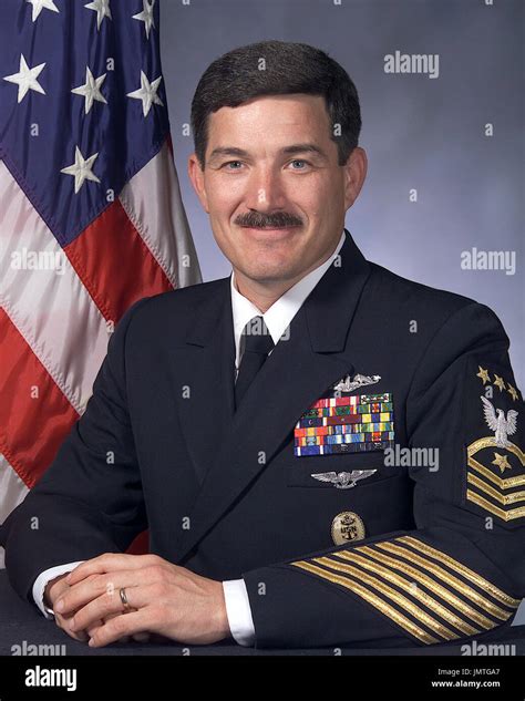 Master Chief Petty Officer Of The United States Navy Mcpon Terry D