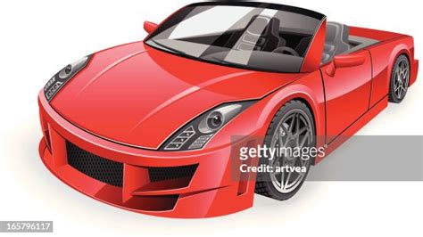 Sports Car High Res Vector Graphic Getty Images