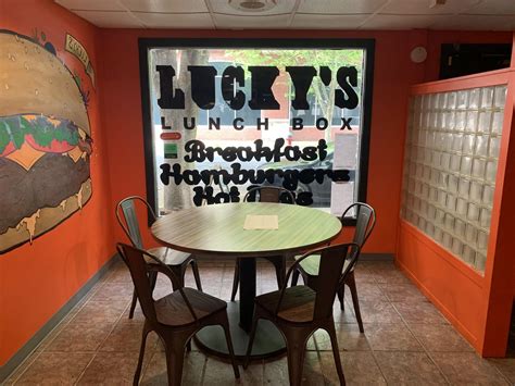Tattoos, piercings, apparel and skate shop. Lucky's Lunchbox: Serving up Gourmet Carnival Food to Trenton Residents