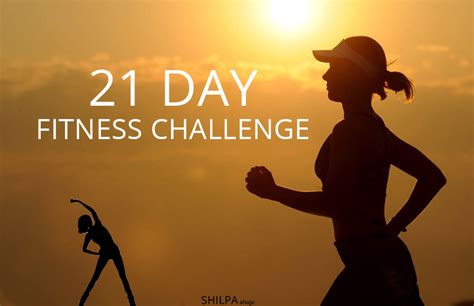 21 Day Challenge 3 Week Workout Schedule For Real Results