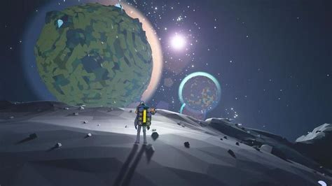 Procedural Space Exploration Game Astroneer Comes To Xbox One With