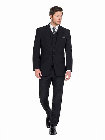 Prince Suit Lounge Wool