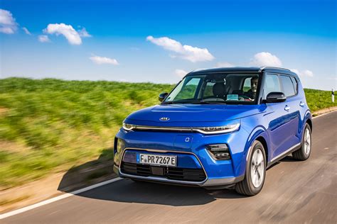 Affordable Electric Car Kia Soul Ev ‘special Edition Review