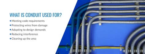What Is Electrical Conduit Types Of Electrical Conduits 45 Off