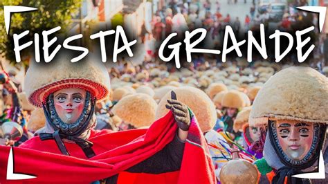 Fiesta Grande De Chiapa De Corzo Parachicos 🔴todo Lo Que Debes Saber 💃🏼