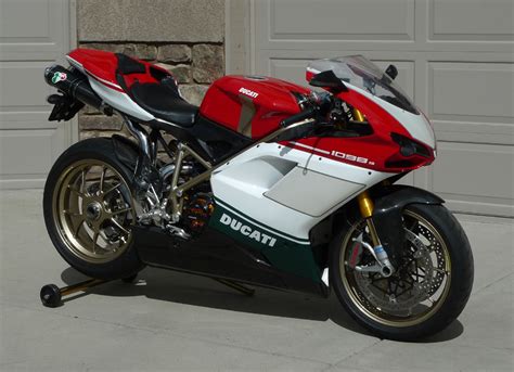 Great savings & free delivery / collection on many items. FS 2007 1098S Tricolore - Ducati.ms - The Ultimate Ducati ...