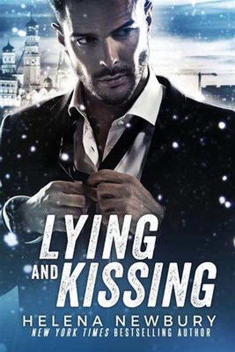 Lying And Kissing Helena Newbury 9781914526190 Boeken