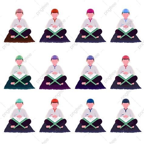 Recital Vector Png Images Quran Reciting Icon Pack Icons Pack Png