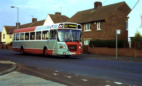 Morpeth Bus 343 Northumbria Bus On Shields Road Stobhill Flickr