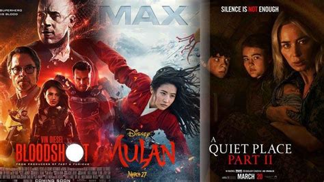 Daftar Movies 2020 Yang Sukses Tayang Di Bioskop Indonesia