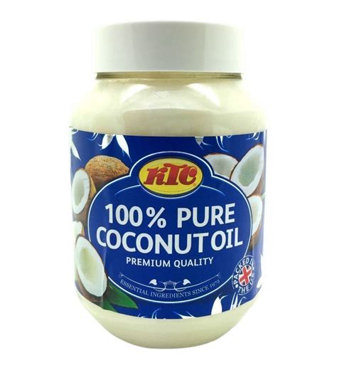Ktc Coconut Oil 500ml Brima Afro World Of Beauty