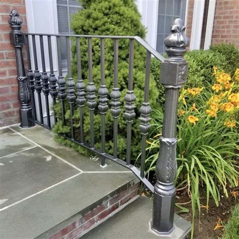 Wrought Iron Liberty Fence And Railing