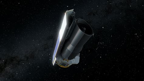 Nasaâ S Spitzer Space Telescope Has Concluded After More Than 16 Years