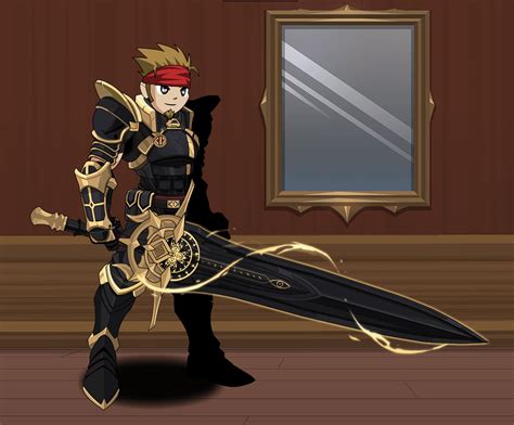 Just Got Back To Aqw After Years Of Not Playing Fell In Love With Suki