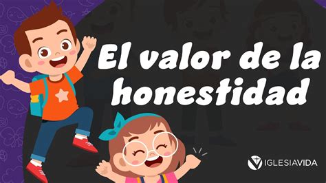 El Valor De La Honestidad Estudios Bíblicos Para Niños Youtube