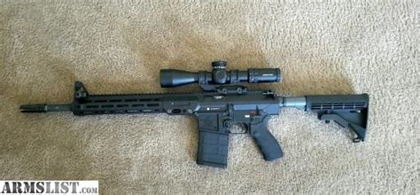 Armslist For Sale Upgraded Lmt Mws 308