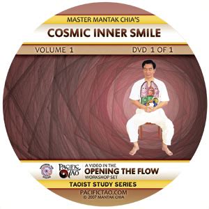 When we are happy we make others happy! Qigong DVDs and Qigong training by Mantak Chia - Cosmic ...